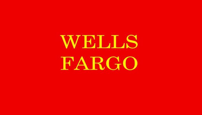 Cobrar cheque en Wells Fargo